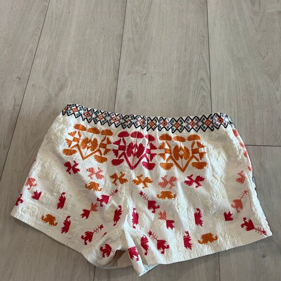 Anthropologie women’s shorts size 2 - Picture 6 of 10